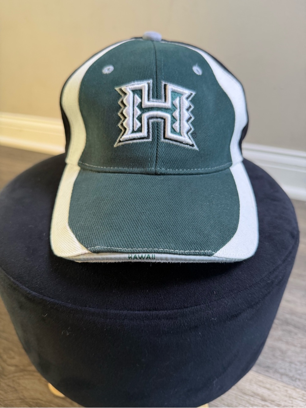 Hawaii University baseball Hat